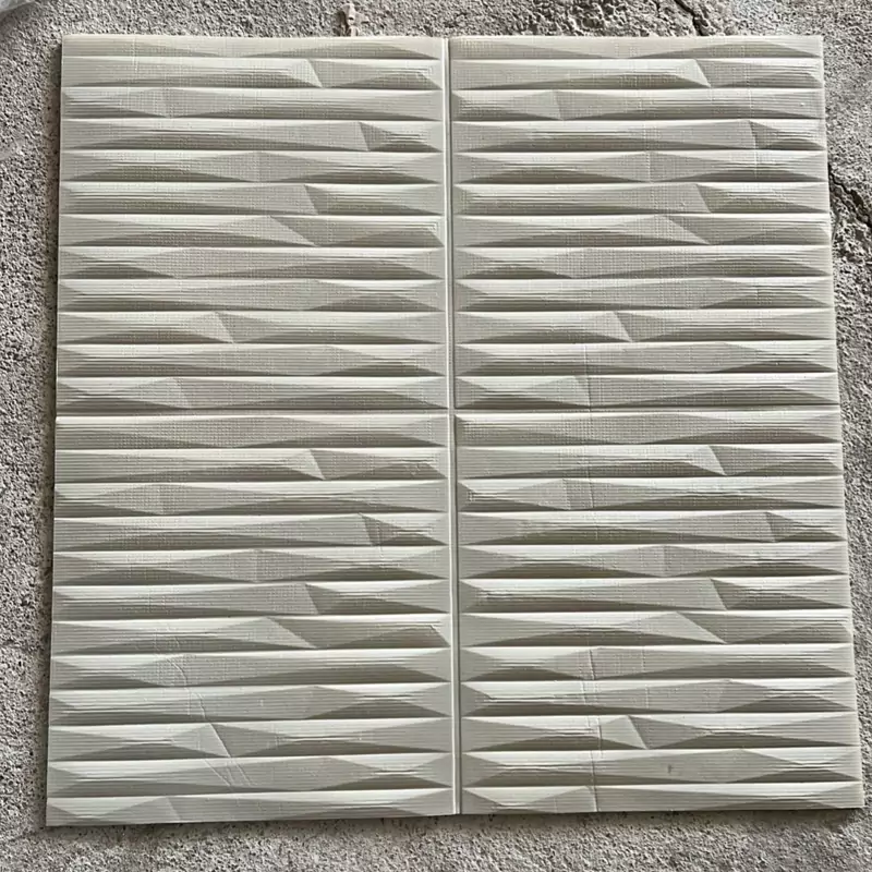 دیوارپوش فومی (بدون چسب) وارداتی ،ابعاد 70در70 cm ضخامت 8میل (پس کرایه)