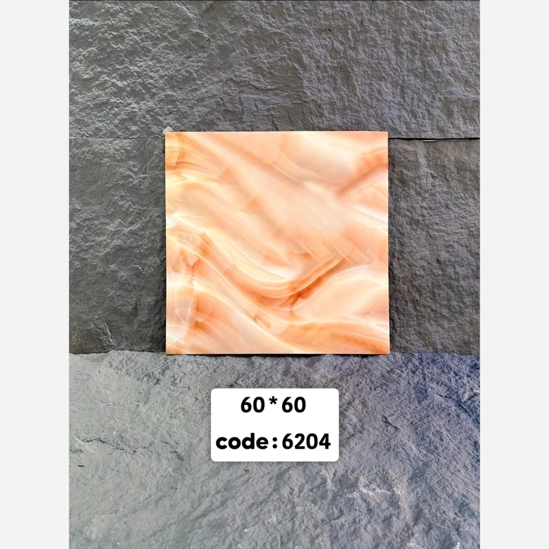 فوم ماربل کد 6204 پشت چسبدار(سطح صاف) 60در60 cm ضخامت 2میل (ارسال پس کرایه)