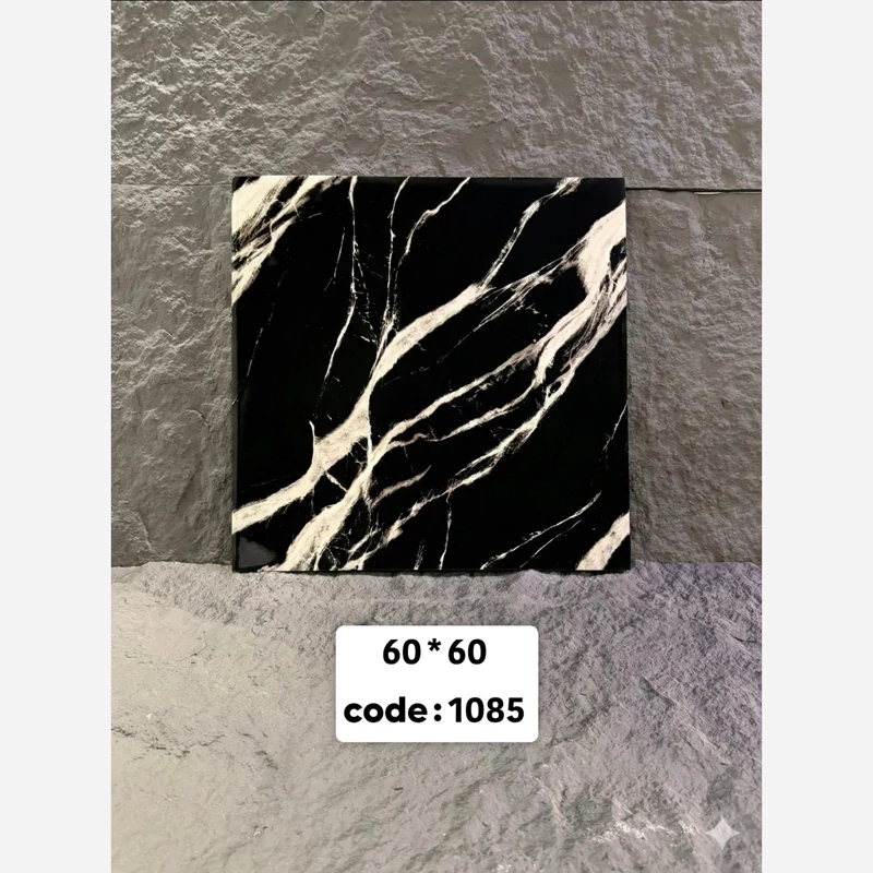 فوم ماربل کد 1085 پشت چسبدار(سطح صاف) 60در60 cm ضخامت 2میل (ارسال پس کرایه)