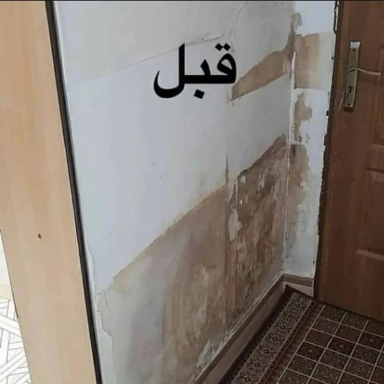 دیوارپوش فومی پشت چسبدار آجری 70در77 cm ضخامت 8میل(پس کرایه)