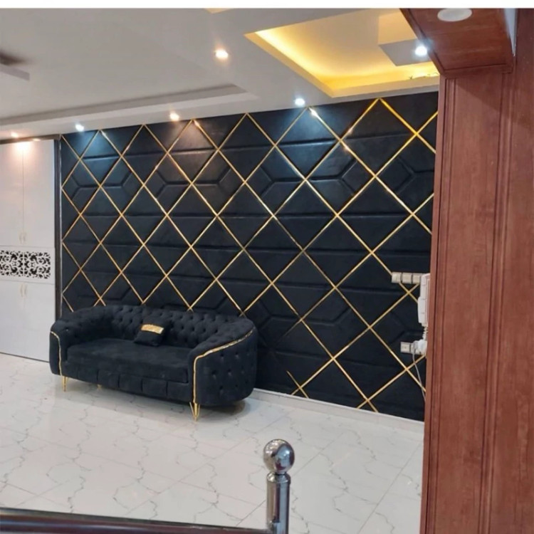 دیوارپوش لمسه مخملی پشت چسبدار مربع ابعاد 47در47 cm ضخامت 20میل،16رنگ ( پس کرایه)