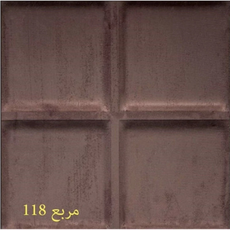 دیوارپوش لمسه مخملی پشت چسبدار مربع ابعاد 47در47 cm ضخامت 20میل،16رنگ ( پس کرایه)