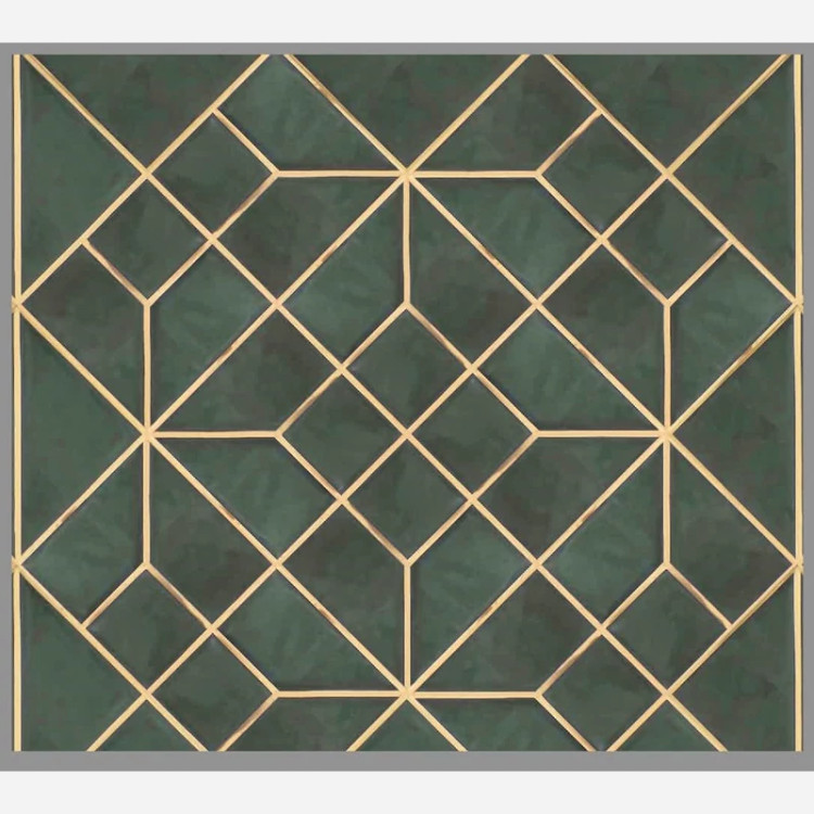 نوارPVC (تسمه) پشت چسبدار عرض 1.5cm طلایی رول 20متری (پس کرایه)
