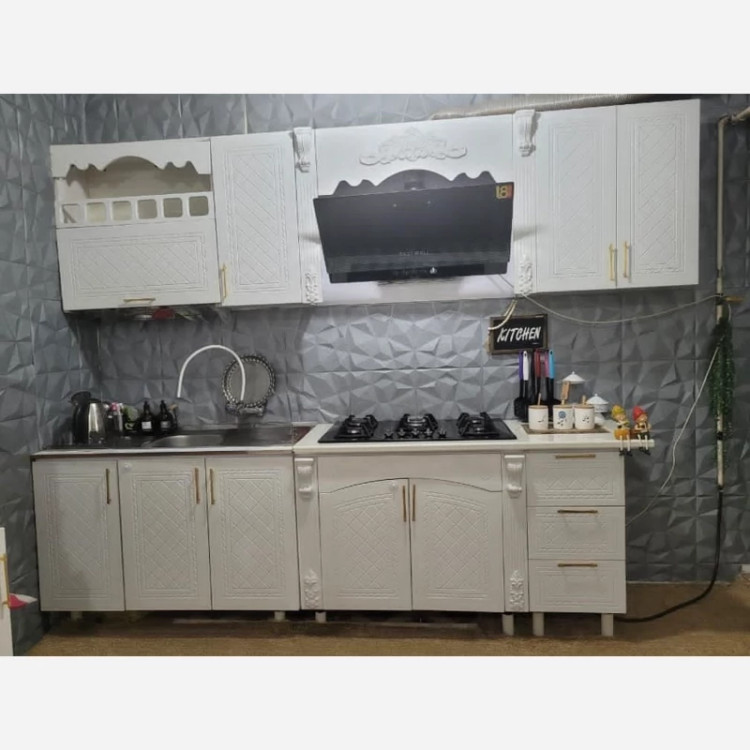دیوارپوش فومی پشت چسبدار کریستالی 70در70 cm ضخامت 8میل (پس کرایه)