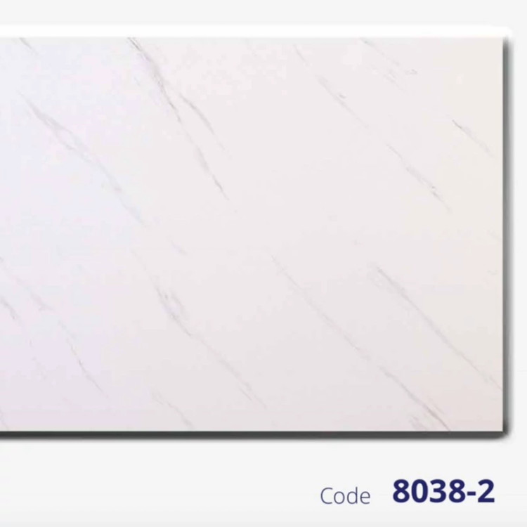 ماربل شیت کد 2-8038 ابعاد 60در120 cm ضخامت 2.5میل (پس کرایه)