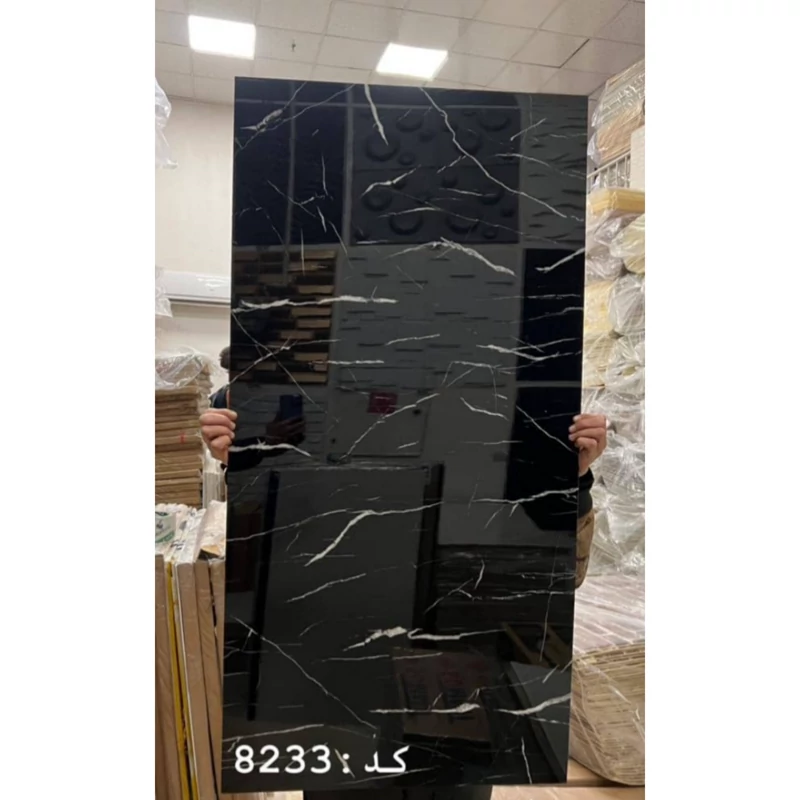 ماربل شیت کد 8233 ابعاد 60در120 سانت با ضخامت 2.5میل (پس کرایه)