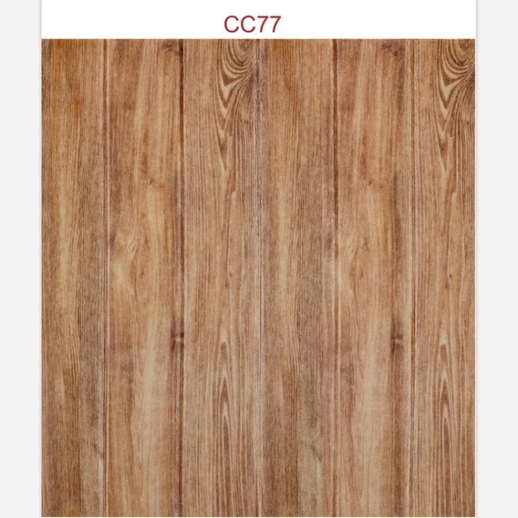 دیوارپوش فومی پشت چسبدار وارداتی کد CC-77 ابعاد70در70 cm ضخامت 5میل (پس کرایه)
