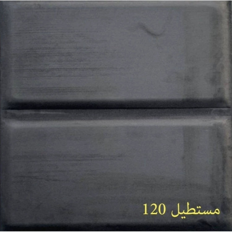 دیوارپوش لمسه مخملی پشت چسبدار مستطیل ابعاد 47در47 cm،ضخامت 20میل، 16رنگ (پس کرایه)