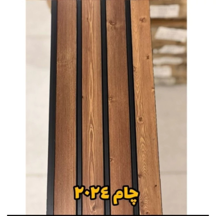 ترمووال PVC چام کد 2024 ابعاد 20در280 cm، ضخامت 1 cm (ارسال با باربری) (پسکرایه)