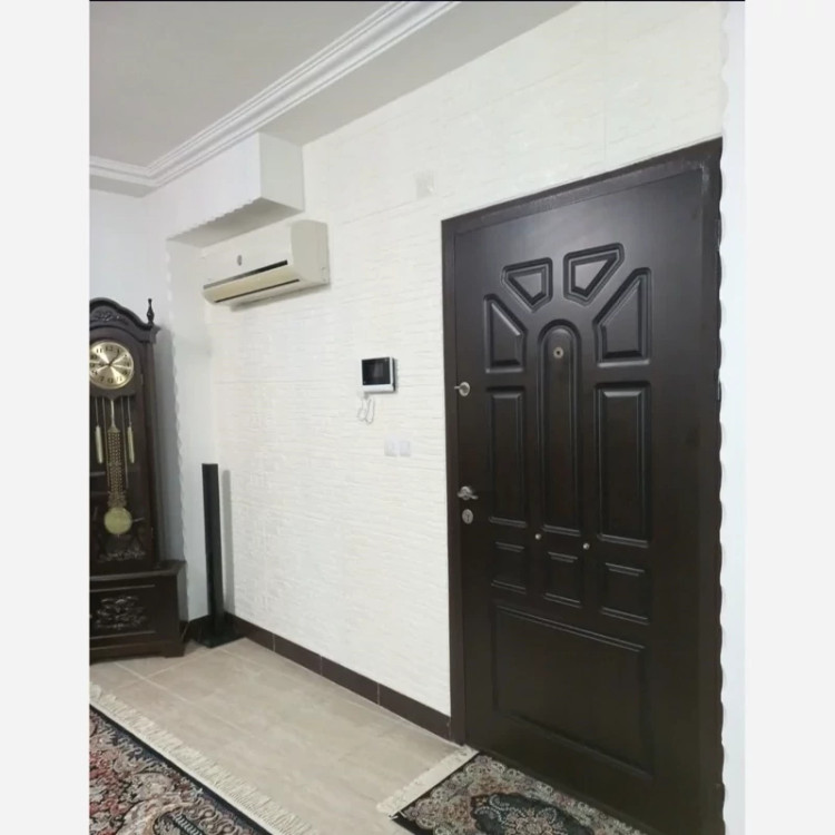 دیوارپوش فومی پشت چسبدار آجرآنتیک 70در70 cm ضخامت 8میل (پس کرایه)