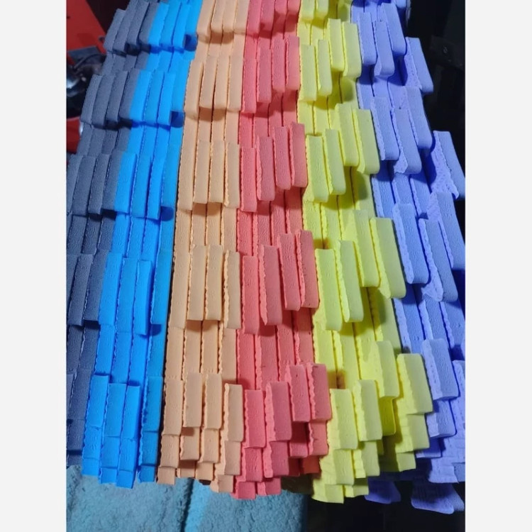 کفپوش تاتامی کودک ابعاد33در33 cm (مدل ساده) بسته 9تایی (پس کرایه)