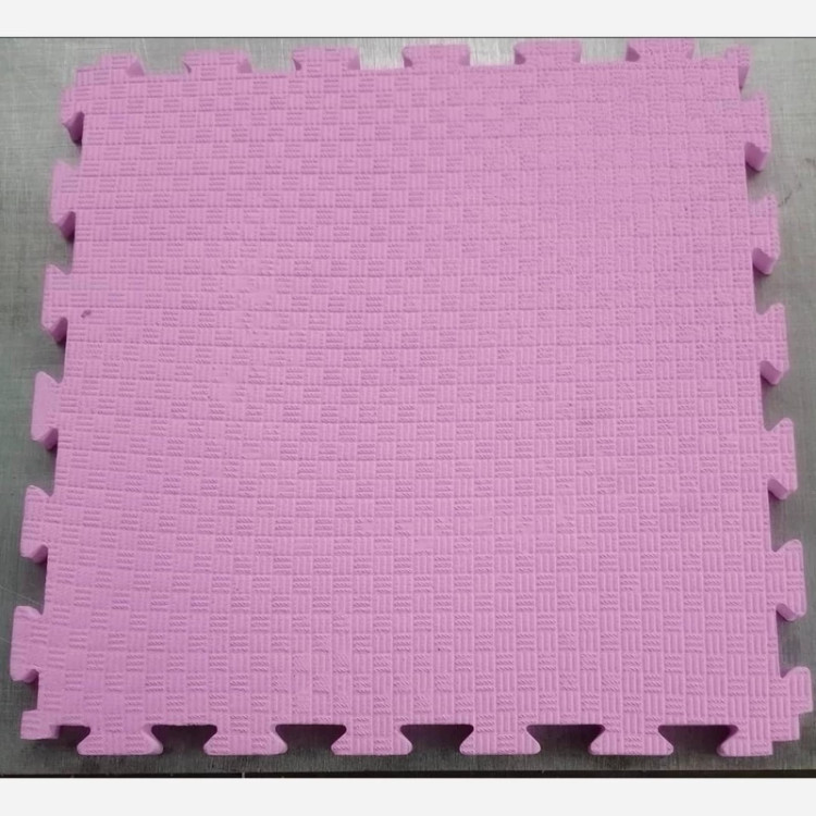 کفپوش تاتامی کودک ابعاد33در33 cm (مدل ساده) بسته 9تایی (پس کرایه)