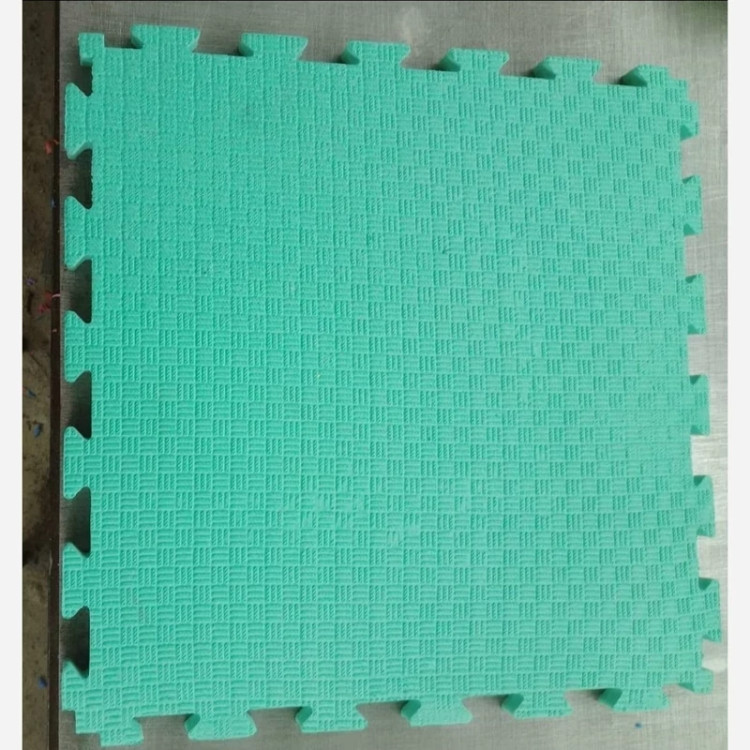 کفپوش تاتامی کودک ابعاد33در33 cm (مدل ساده) بسته 9تایی (پس کرایه)