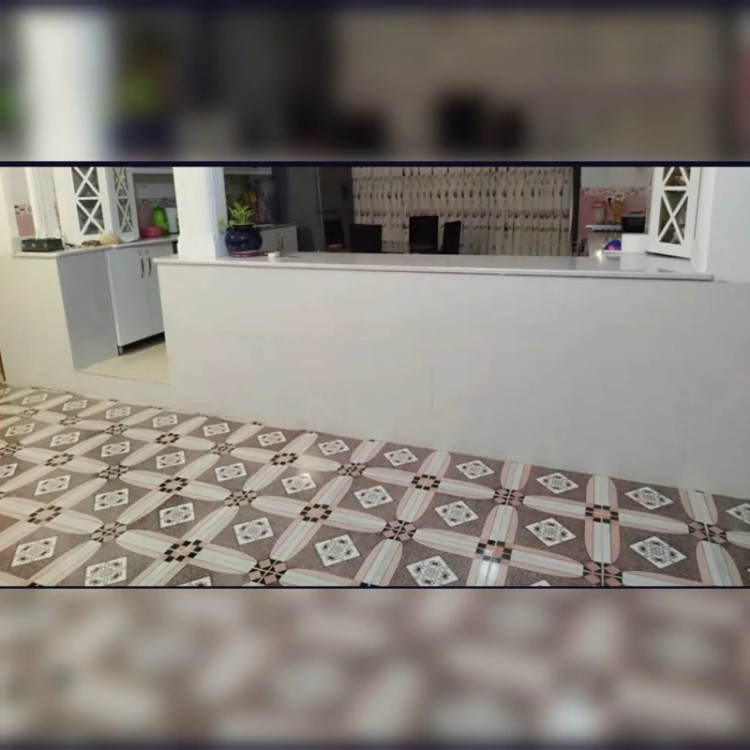 ماربل شیت کد سفیدیخچالی ابعاد 60در120 cm ضخامت 2.5میل (پس کرایه)