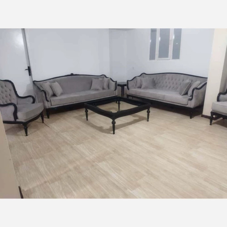 کفپوش رولی پشت موکتی (نمدی) کد 1518 عرض 2متر (پسکرایه)