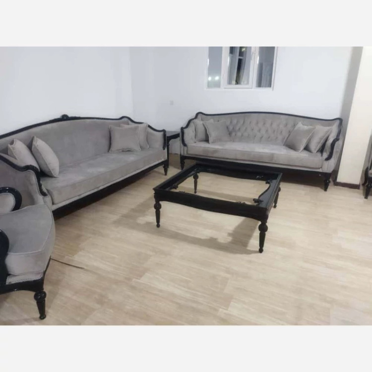 کفپوش رولی پشت موکتی (نمدی) کد 1518 عرض 2متر (پسکرایه)