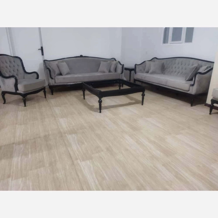 کفپوش رولی پشت موکتی (نمدی) کد 1518 عرض 2متر (پسکرایه)