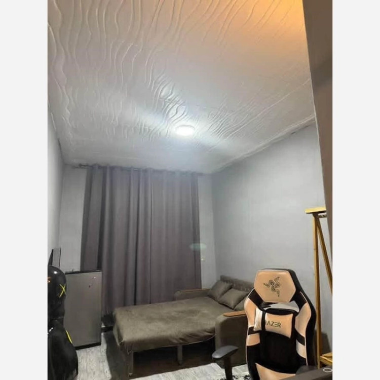 دیوارپوش فومی پشت چسبدار موج (بامبو) 70در70 cm ضخامت 8میل (پس کرایه)