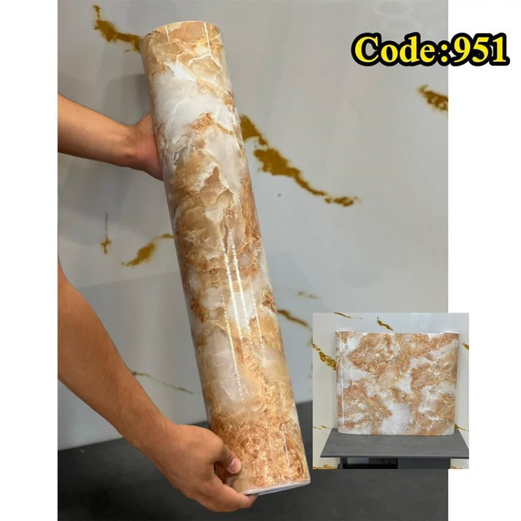 برچسب کابینت کد 951 عرض 60 سانت در طول 1 متر(پس کرایه)