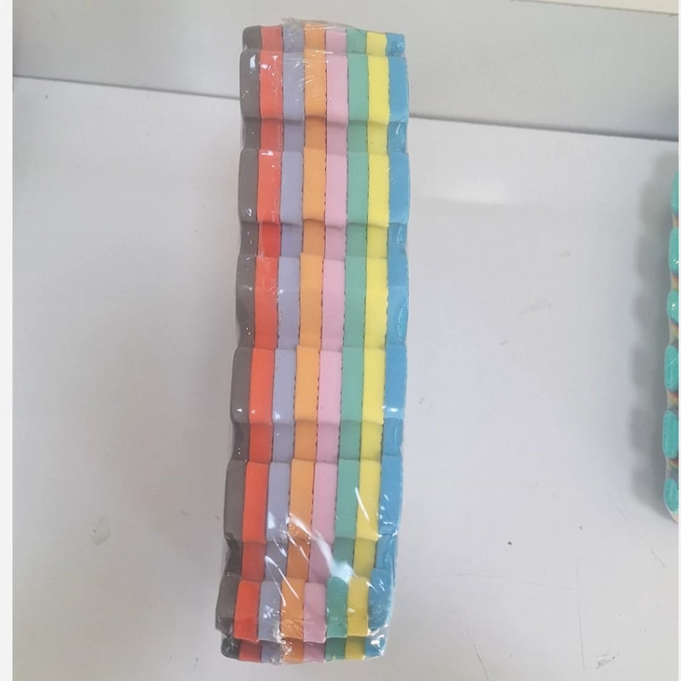 کفپوش تاتامی کودک ابعاد 33در33 cm (مدل رَدپا) بسته 8تایی جمعاً حدود یک مترمربع (پس کرایه)