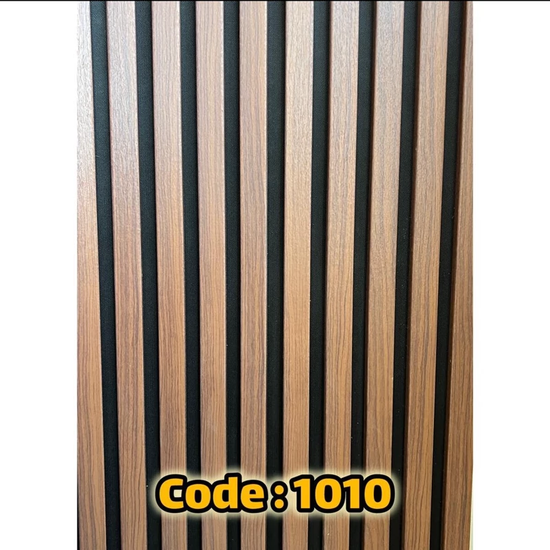 ترمووال فوم پنل کد 1010، پانیذ روکش PVC ابعاد 50در280 cm (ارسال با باربری از تهران به کل کشور) (پس کرایه)
