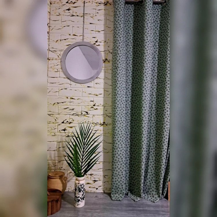 دیوارپوش فومی پشت چسبدار طرح چاپی آجر رگه نامنظم 70در70 cm ضخامت 6میل (پس کرایه)