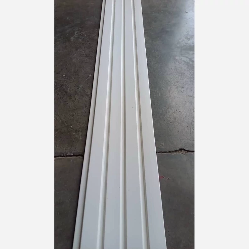 ترمووال PVC تمام سفید کد 2091 ابعاد 20در280cm (ارسال با باربری از تهران) (پسکرایه)