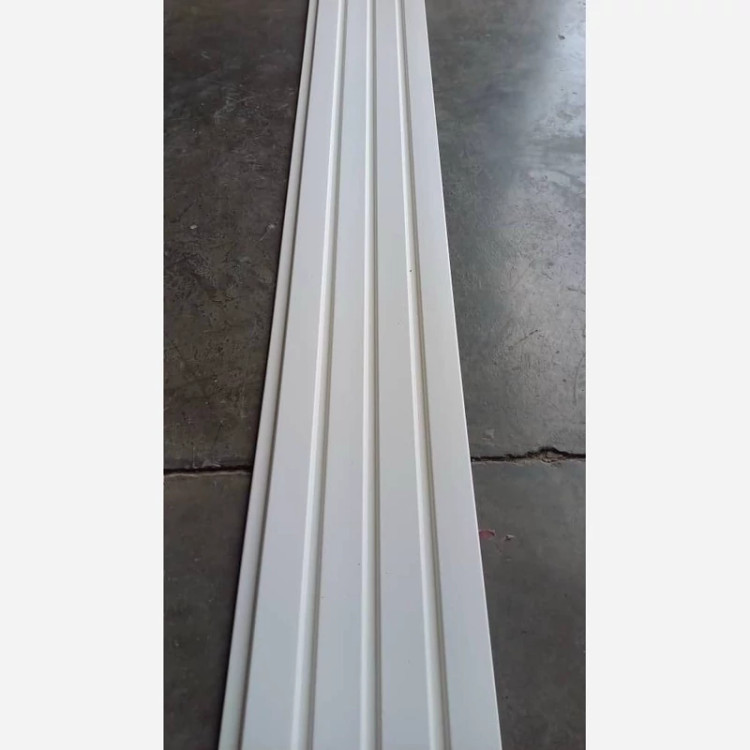 ترمووال PVC تمام سفید کد 2091 ابعاد 20در280cm (ارسال با باربری از تهران) (پسکرایه)