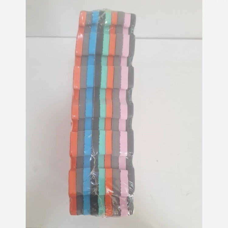 کفپوش تاتامی کودک ابعاد 33در33 cm (مدل میوه ای) بسته 9تایی جمعاً یک مترمربع (پس کرایه)