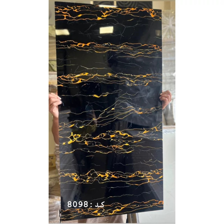 ماربل شیت کد 8098 ابعاد 60در120 cm ضخامت 2.5میل (پس کرایه)
