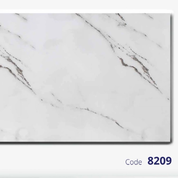 ماربل شیت کد 8209 ابعاد 60در120 سانت با ضخامت 2.5میل (پس کرایه)