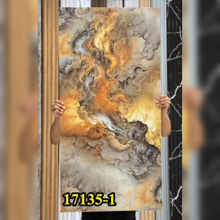 ماربل شیت کد 1-17135 ابعاد122در280 cm ضخامت 2.5میل (پس کرایه)
