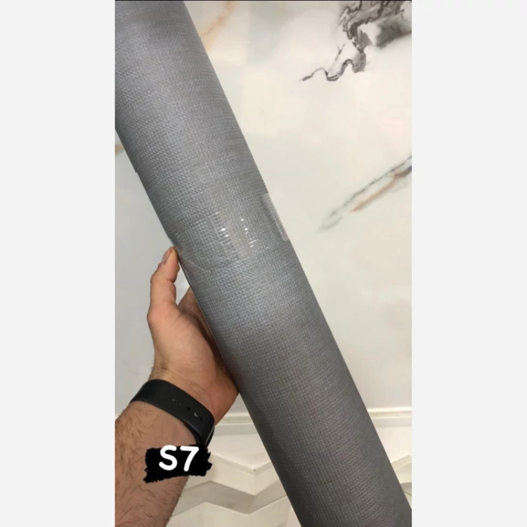 دیوار پوش رولی ریوال پلاس کد S7 ابعاد 68cmدر3متر (پس کرایه)