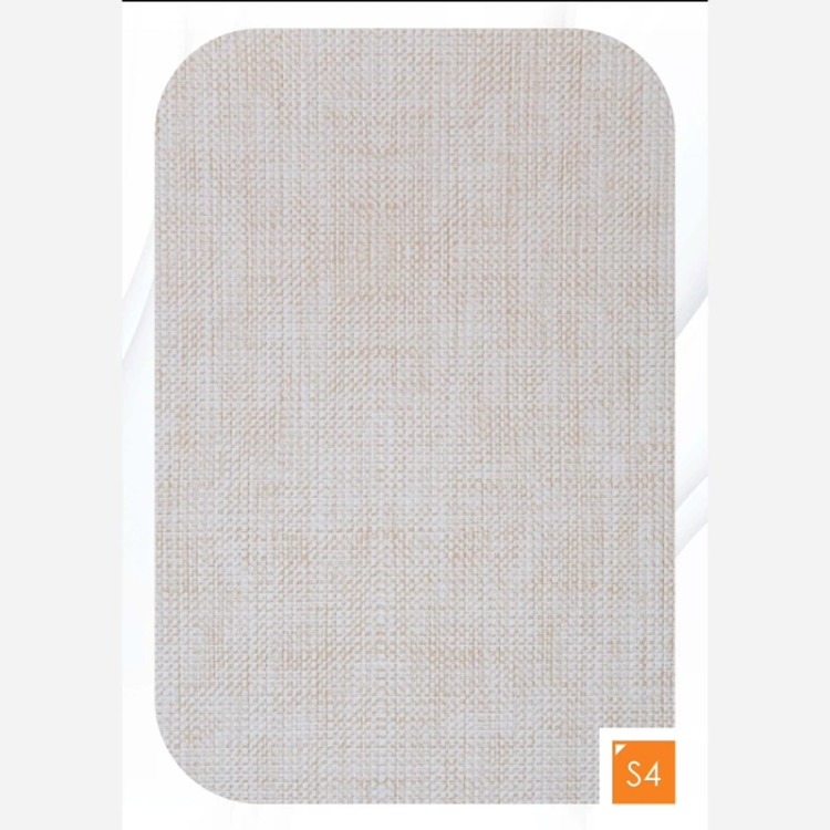 دیوار پوش رولی ریوال پلاس کد S4 ابعاد 68cmدر3متر (پس کرایه)