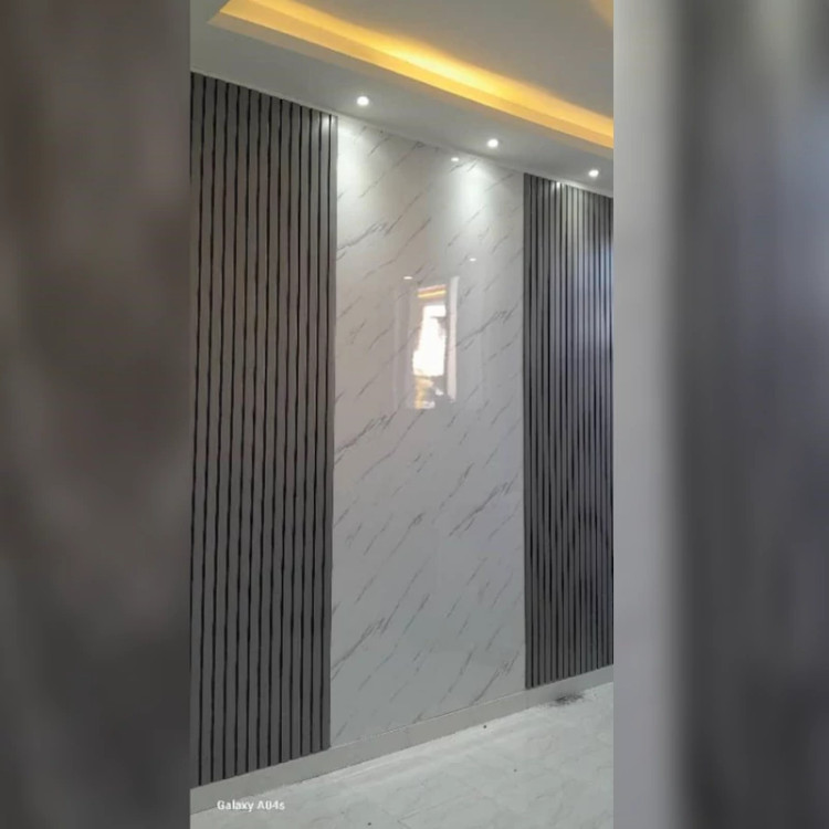 ترمووال PVC بتن کد 2057 ابعاد 20در280 cm، ضخامت 1 cm (ارسال با باربری از تهران) (پس کرایه)