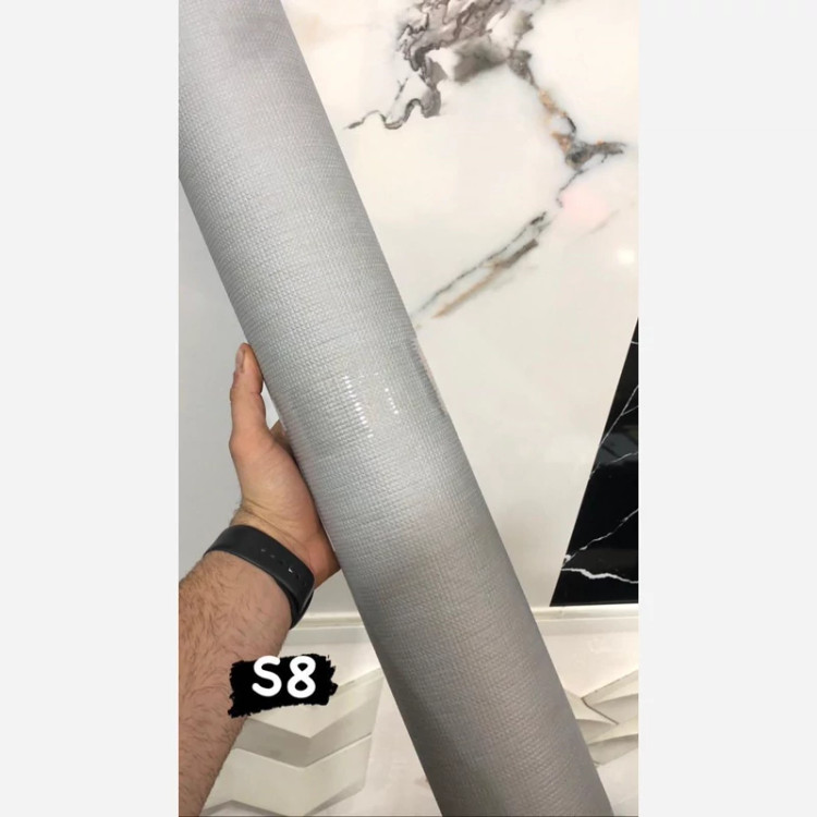 دیوار پوش رولی ریوال پلاس کد S8 ابعاد 68cmدر3متر (پس کرایه)