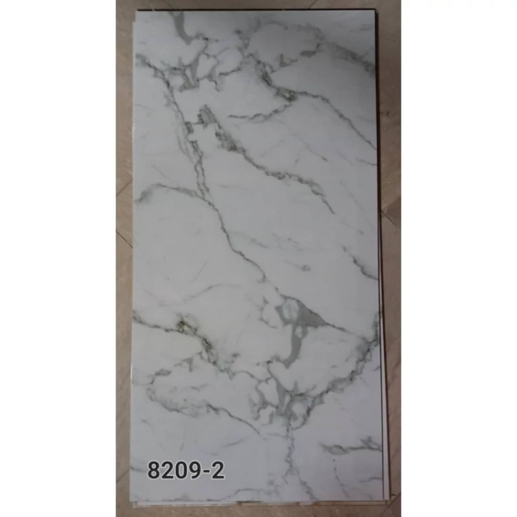 ماربل شیت کد 2-8209 ابعاد 60در120 cm ضخامت 2.5میل (پس کرایه)