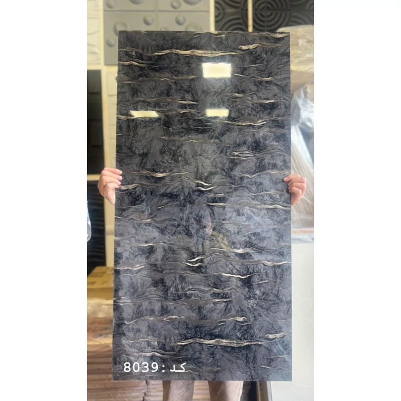 ماربل شیت کد 8039 ابعاد 60در120 cm ضخامت 2.5میل (پس کرایه)