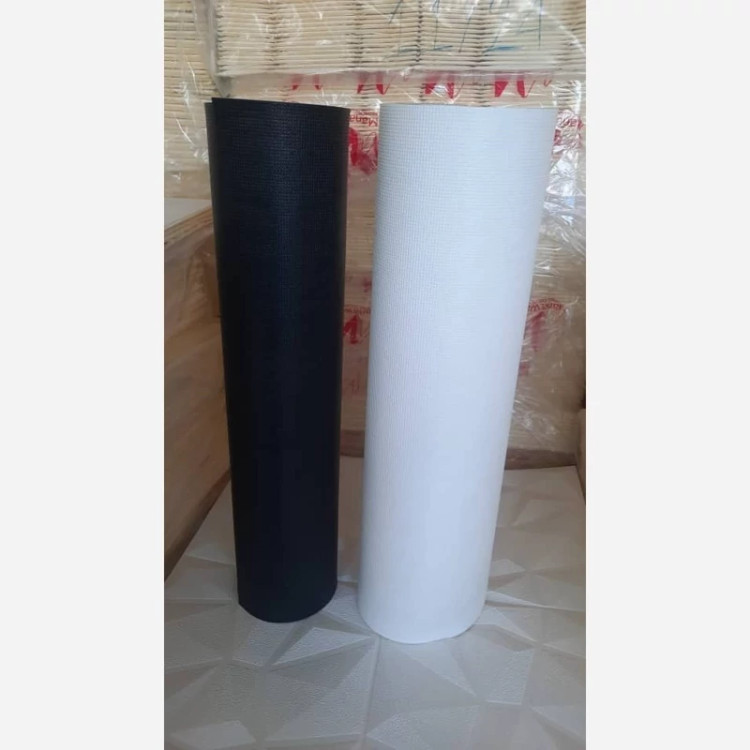 دیوارپوش رولی کنفی مانارول ابعاد 70در280 cm (پسکرایه)