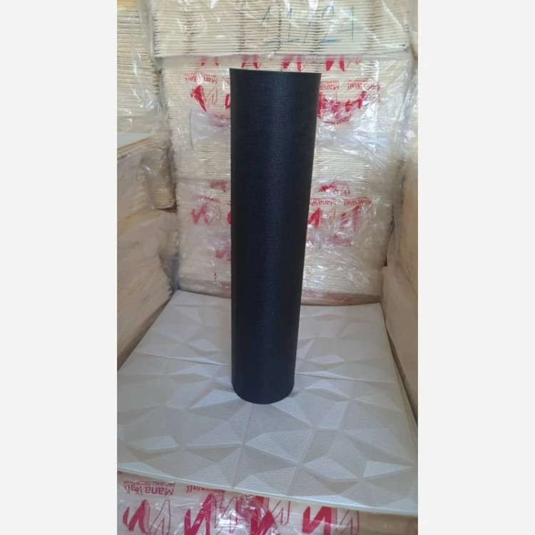 دیوارپوش رولی کنفی مانارول ابعاد 70در280 cm (پسکرایه)