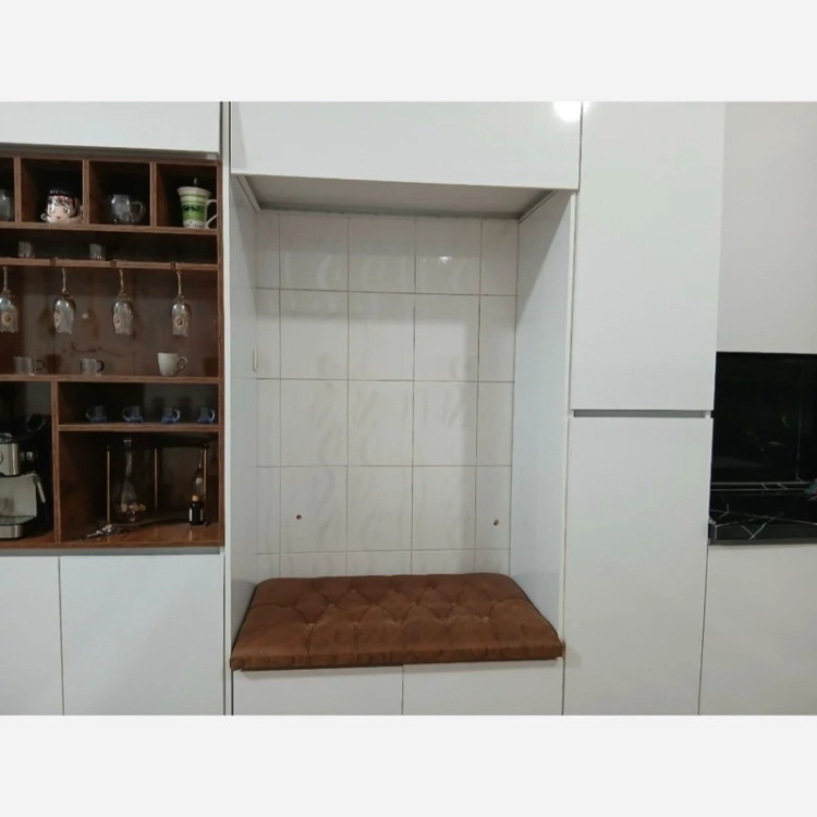 دیوارپوش رولی کنفی مانارول ابعاد 70در280 cm (پسکرایه)