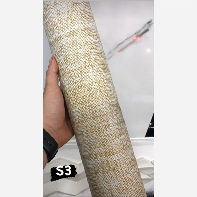 دیوار پوش رولی ریوال پلاس کد S3 ابعاد 68cmدر3متر (پس کرایه)