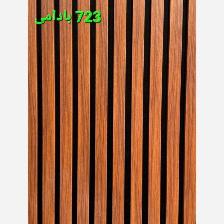 ترمووال فوم پنل بادامی کد 723 پانیذ روکشPVC ابعاد 50در280 cm(ارسال با باربری از تهران)(پس کرایه)