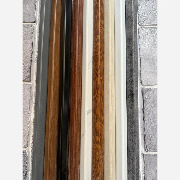 نبشی PVC ابعاد 3در280 cm، با هزینه بسته بندی(ارسال با باربری و پسکرایه)