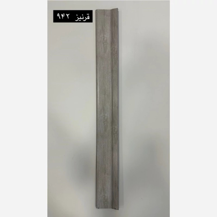 14رنگ قرنیز PVC ابعاد9 cm در طول3متر،قیمت با هزینه بسته بندی(ارسال با باربری و پس کرایه)