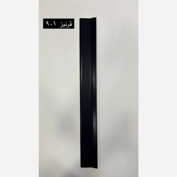 14رنگ قرنیز PVC ابعاد9 cm در طول3متر،قیمت با هزینه بسته بندی(ارسال با باربری و پس کرایه)