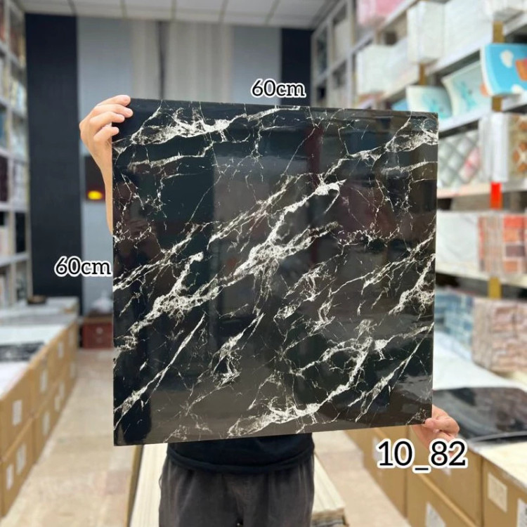 فوم ماربل کد 82-10 پشت چسبدار(سطح صاف) 60در60 cm ضخامت 2میل. (ارسال پس کرایه)