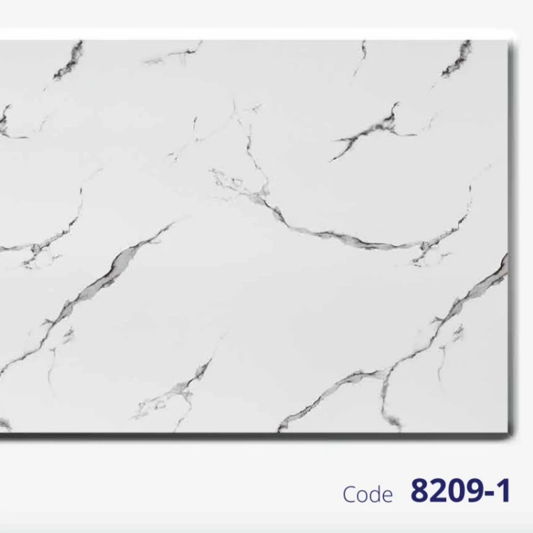 ماربل شیت کد 1-8209 ابعاد 60در120 cm، ضخامت 2.5میل (پس کرایه)