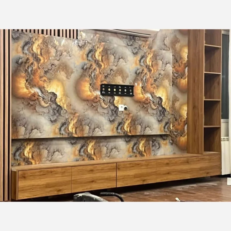 ماربل شیت کد 1-17135 ابعاد60در120 cm ضخامت 2.5میل (پس کرایه)