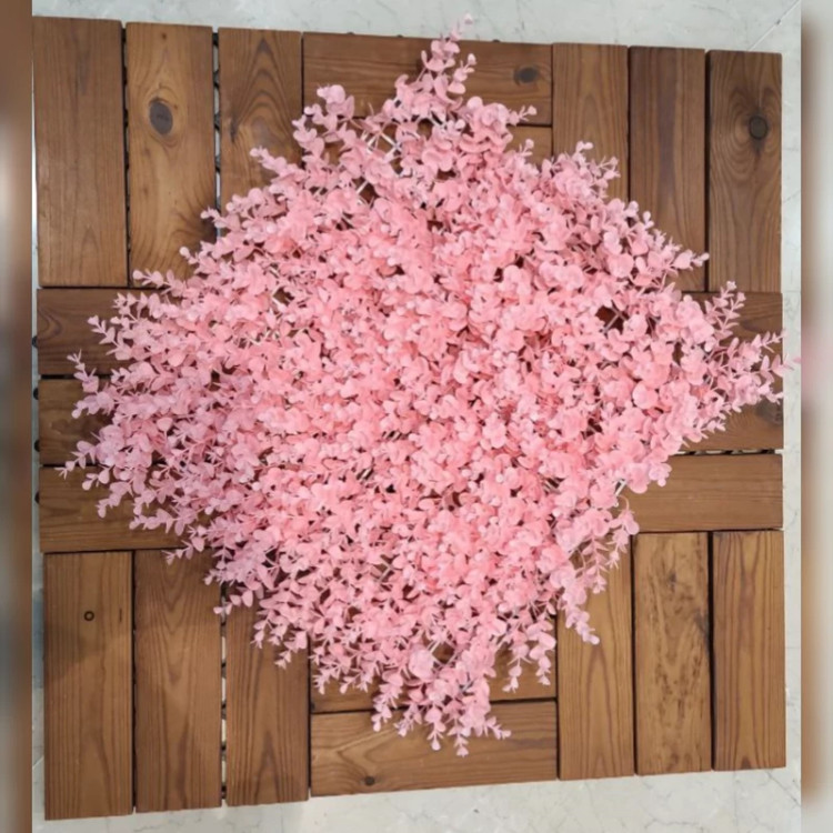 گرین وال (رنگی ساده) چهار رنگ ابعاد 50در50 cm،(دیوار سبز)(پس کرایه)